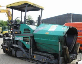 Асфальтоукладчик Vogele SUPER 1300