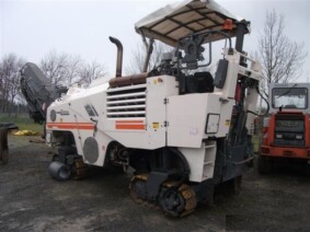 Дорожная фреза Wirtgen W1000 в СПб