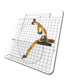 Аренда гусеничного экскаватора JCB